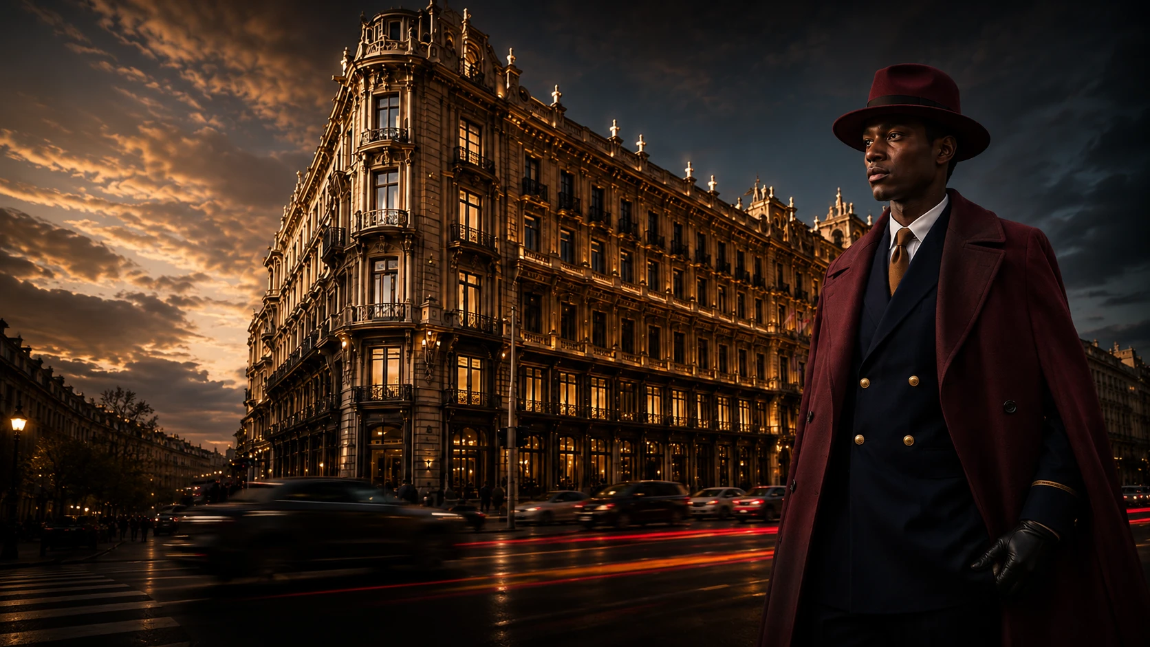 ST. REGIS BUDAPEST