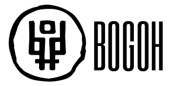 Bogoh Design Logo